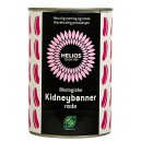 R&oslash;de kidneyb&oslash;nner bx &oslash;kologisk 400g Helios