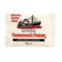 Fishermans Friend hvit 25g