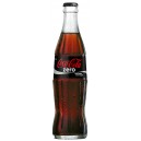 Coca-cola zero 0,35L flaske