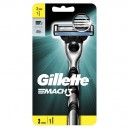 Barberh&oslash;vel sensitive power 1pk Gillette Mach3
