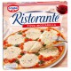 Pizza quattro formaggi 395g casa di mama