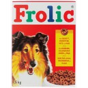 Hundemat t&oslash;rrfor 1,5kg Frolic