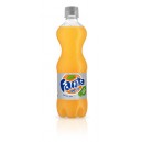 Fanta zero orange 1,5L flaske