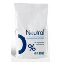 Vaskepulver hvitvask 1,2kg Neutral