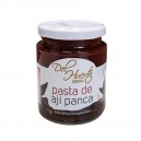 Pasta de Aj&iacute; Panca [t&oslash;rket chilipaste] 212g Del Huerto