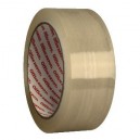 Pakketape klar 50mm x 100m Office DEPOT