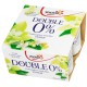 Yoplait dobbel 0% vanilje