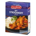 Biff stroganoff m/ris 455g Fjordland