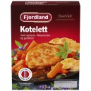 Tortellinipasta i ostesaus m/bacon 330g fjordland