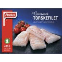 Koketorsk gourmet 400g Findus