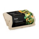 Egg &oslash;kologisk 6pk Jacobs utvalgte