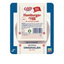 Hamburgerrygg 150g Gilde