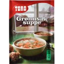 Gr&oslash;nnsaksuppe pose Toro