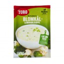Blomk&aring;l&brokkolisuppe pose Toro
