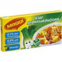 Gr&oslash;nnsakbuljong 12 blokk Toro