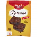 Brownies bakemix 530g Toro