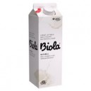 Syrnet lettmelk naturell 1L Biola