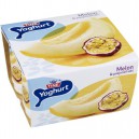 Yoghurt melon&pasjon 4x150g Tine