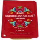 Skivet gudbrandsdalsost 130g Tine