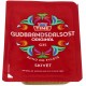 Skivet gudbrandsdalsost 130g Tine