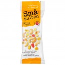 Sm&aring;sulten n&oslash;tter&frukt
