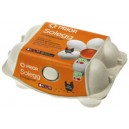 Solegg frittg&aring;ende 6pk Prior