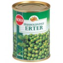 Husholdnings erter bx 250g Nora