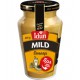 Sennep mild 270g Idun