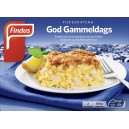 Gammeldags fiskegrateng 500g Findus