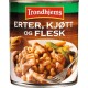 Erter, kjøtt & flesk bx 800g TPC