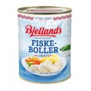 Fiskeboller bx 800g Bjelland