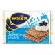 Knekkebrød delikatess sesam 285g Wasa