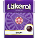 L&auml;kerol lilla 23g salvi