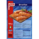 &Oslash;rretfilet naturell 500g Findus