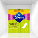 Truseinnlegg classic normal 50pk Libresse