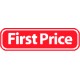 Seifilet frys 625g First Price