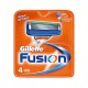 Barberblader Fusion 4pk Gillette