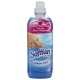 Tøymykner Outdoor Fresh 1L Softlan blå