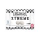 Sukkerfri pastill Xtreme salmiak 25g Läkerol