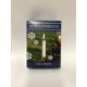 Juletrelys stearin 20pk hvite