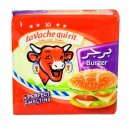 Skivet cheddar (burgerost) 10pk 200g La Cache qui rit