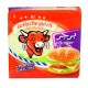 Skivet cheddar (burgerost) 10pk 200g La Cache qui rit