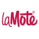 Knee highs black/sort 2pk La Mote