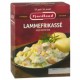 Lammebog m/rotgrønnsaker og bakte potetskiver 520g Fjordland
