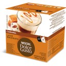 Latte Macchiato & Caramel 8+8 168g Nescaf&eacute;