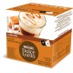 Latte Macchiato & Caramel 8+8 168g Nescafé