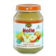 Barnemat eple&pære 4mnd økologisk 190g Holle