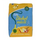 Frukt m&uuml;sli &oslash;kologisk 750g Salt&aring; Kvarn