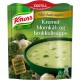 Kremet blomkål- og brokkolisuppe pose 52g Knorr