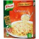Carbonara pasta saus 3pk á 2,5dl Knorr